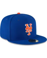 New Era Men's New York Mets Authentic Collection On-Field 59FIFTY Fitted Hat