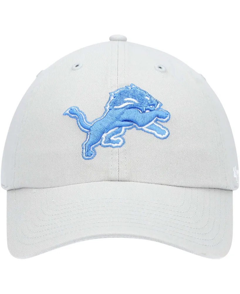 '47 Brand Men's Detroit Lions Clean Up Adjustable Cap