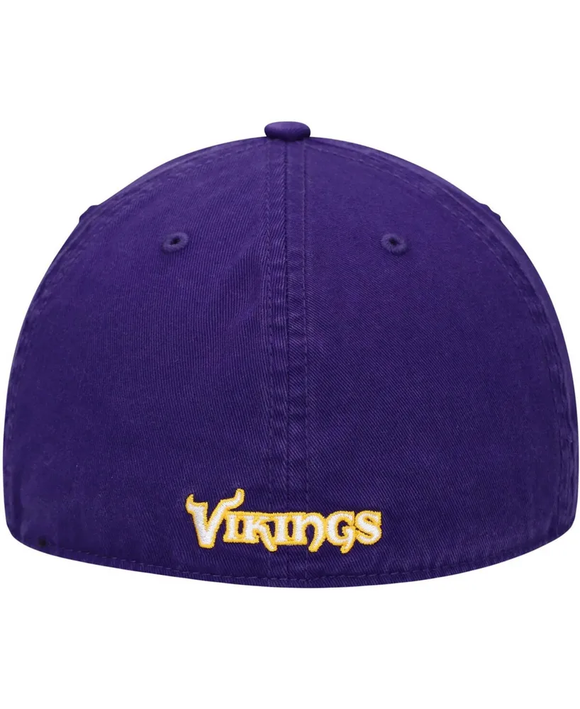 '47 Brand Men's Minnesota Vikings Franchise Logo Fitted Cap