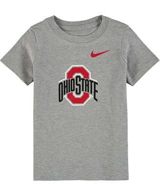 Nike Toddler Ohio State Buckeyes Logo T-Shirt