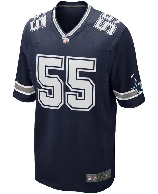 Nike Men's Leighton Vander Esch Navy Dallas Cowboys Vapor Limited Jersey -  Macy's