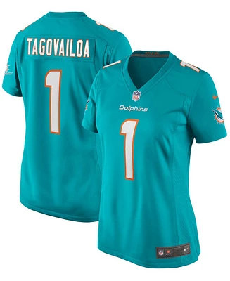 Nike Women's Tua Tagovailoa Miami Dolphins Alternate Game Jersey