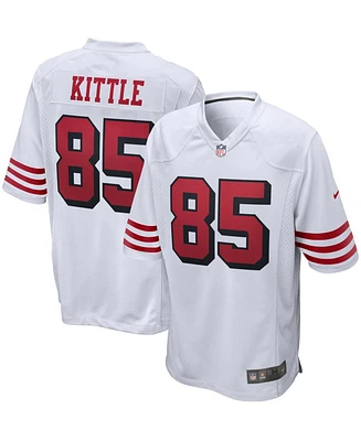 Nike Men's George Kittle San Francisco 49ers Alternate Game Jersey