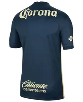 Nike Men's Navy Club America 2021/22 Away Breathe Stadium Replica Jersey