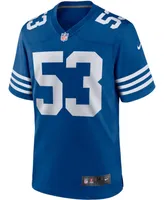 Nike Men's Darius Leonard Indianapolis Colts Alternate Game Jersey