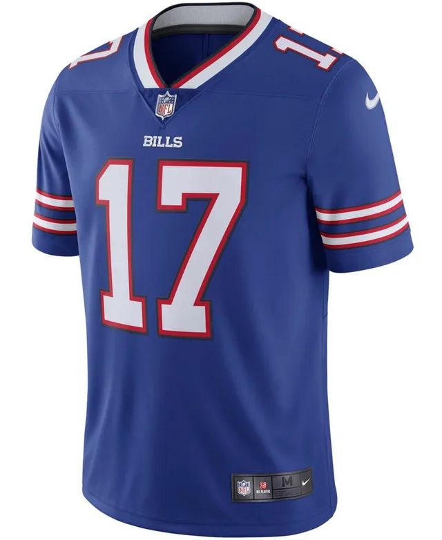 Men's Nike Von Miller Royal Buffalo Bills Vapor F.U.S.E. Limited Jersey