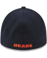 New Era Chicago Bears 39THIRTY Team Classic Flex Cap