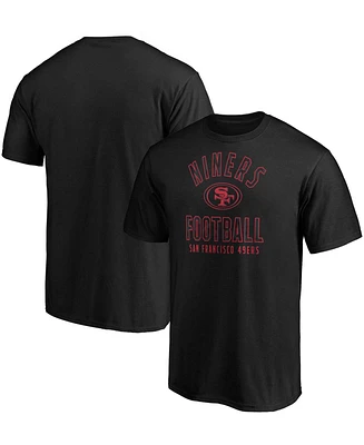 Men's Black San Francisco 49ers Hometown Nickname A T-shirt