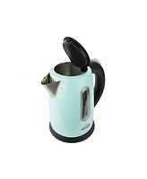 Brentwood Appliances 1-Liter Stainless Steel Cordless Electric Kettle