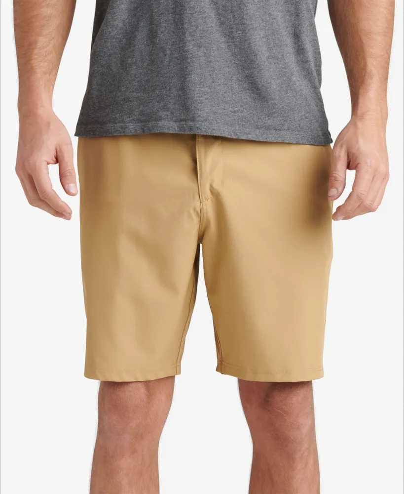 Reef Men's Medford Button Front Shorts