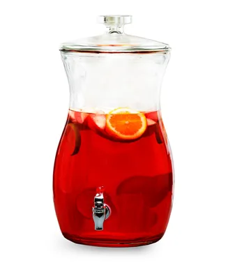 Style Setter Magnolia Grove 2.7 Gallon Beverage Dispenser