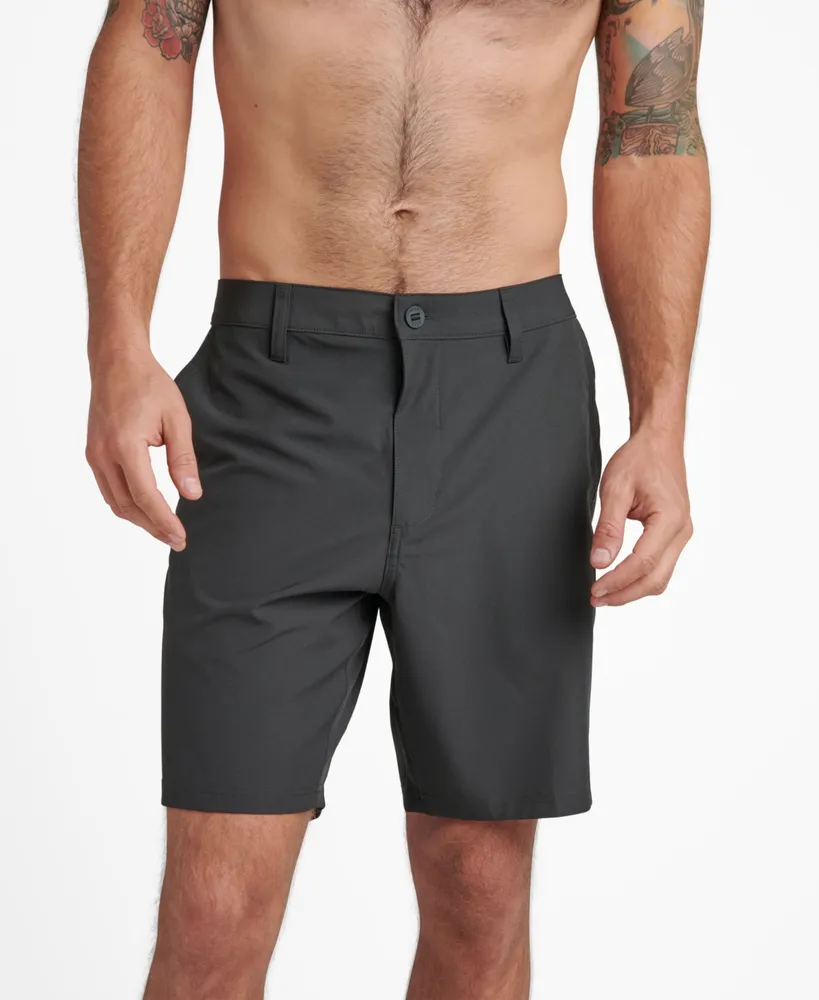 Reef Men's Medford Button Front Shorts