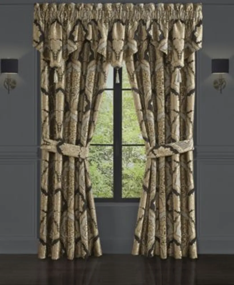 J Queen New York Melina Window Treatments