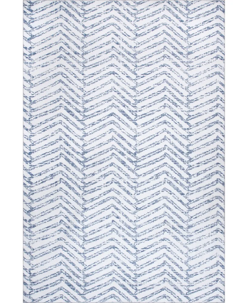 nuLoom Revel BIRV11A 3' x 5' Area Rug