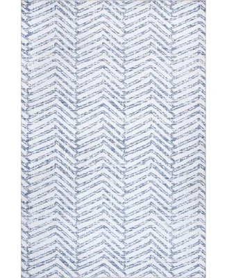 nuLoom Revel BIRV11A 3' x 5' Area Rug