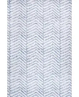 nuLoom Revel BIRV11A 3' x 5' Area Rug