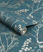 Hedgerow Wallpaper