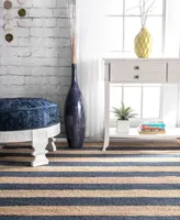 nuLoom Dune Road TADR03B 7'6" x 9'6" Area Rug