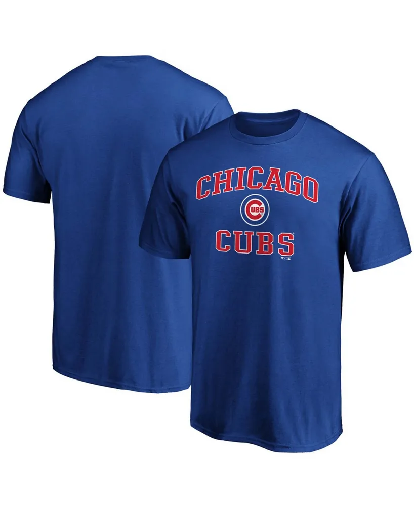 Chicago Cubs Royal Flip Shirt