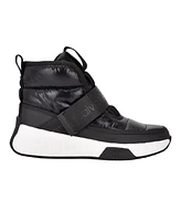 Calvin Klein Jeans Women's Mabon Nylon High Top Sneakers