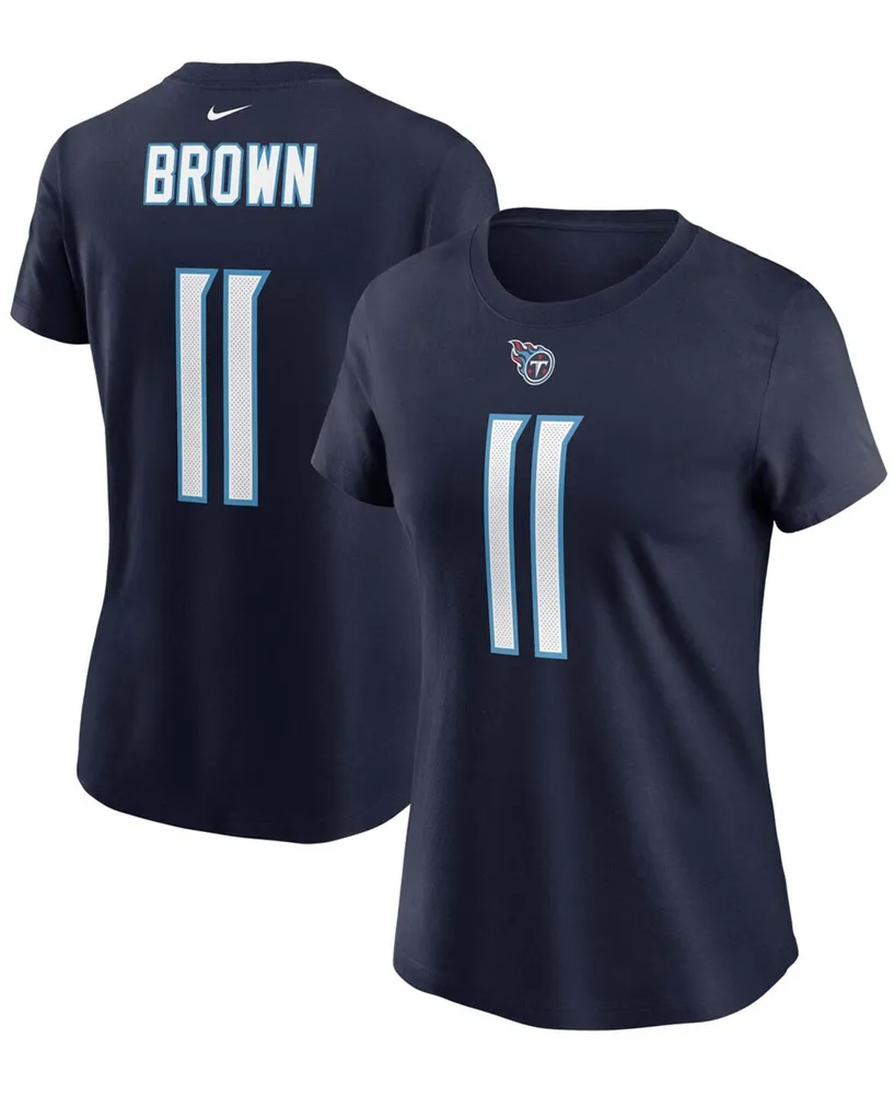 Derrick Henry Tennessee Titans Nike Player Graphic T-Shirt - Navy