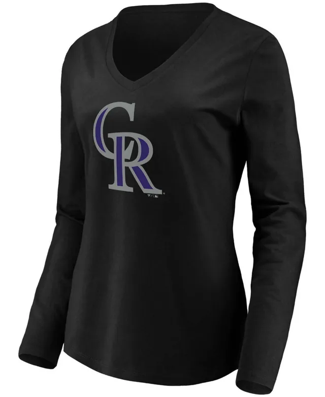 colorado rockies t shirts women's