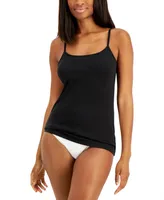 Charter Club Women's Shelf-Bra Cami Tank, Created for Macy's