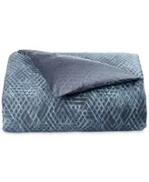Closeout Hotel Collection Composite Geometric Duvet Covers Created For Macys