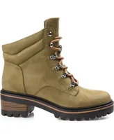 Journee Collection Women's Nyia Hiker Booties