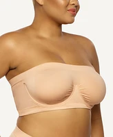 Paramour Body Smooth Seamless Underwire Bandeau Bra