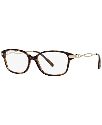 Coach HC6172 Women's Rectangle Eyeglasses