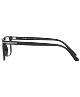 Prada PR14WV Men's Rectangle Eyeglasses