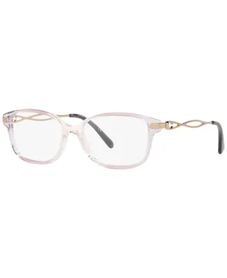 Coach HC6172 Women's Rectangle Eyeglasses