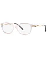 Coach HC6172 Women's Rectangle Eyeglasses