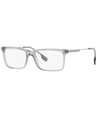 Burberry BE2339 Men's Rectangle Eyeglasses
