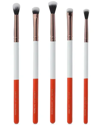 Luxie 5-Pc. Art Deco Blending Brush Set