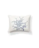 Lauren Ralph Lauren Ada Floral Embroidered Decorative Pillow, 15" x 20"