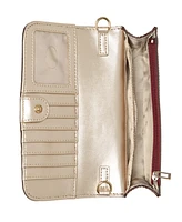 Guess Women's Noelle Crossbody Flap Organizer