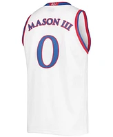 Original Retro Brand Men's Devonte' Graham Kansas Jayhawks Commemorative Classic Basketball Jersey