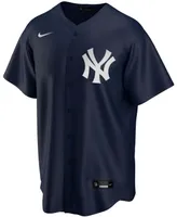 Men's Dj LeMahieu Navy New York Yankees Alternate Replica Player Jersey