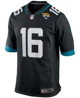 Nike Men's Trevor Lawrence Jacksonville Jaguars Alternate Game Jersey