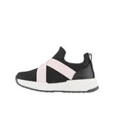 Dkny Toddler Girls Maddie Stretch Sneakers