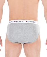 Tommy Hilfiger Men's 4-Pk. Classic Cotton Moisture-Wicking Briefs