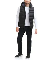 Tommy Hilfiger Men's Classic Quilted Puffer Vest Jacket