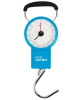 Mechanical Luggage Scale with Tape Measure