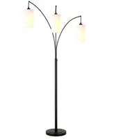 Willow 3 Light Floor Lamp