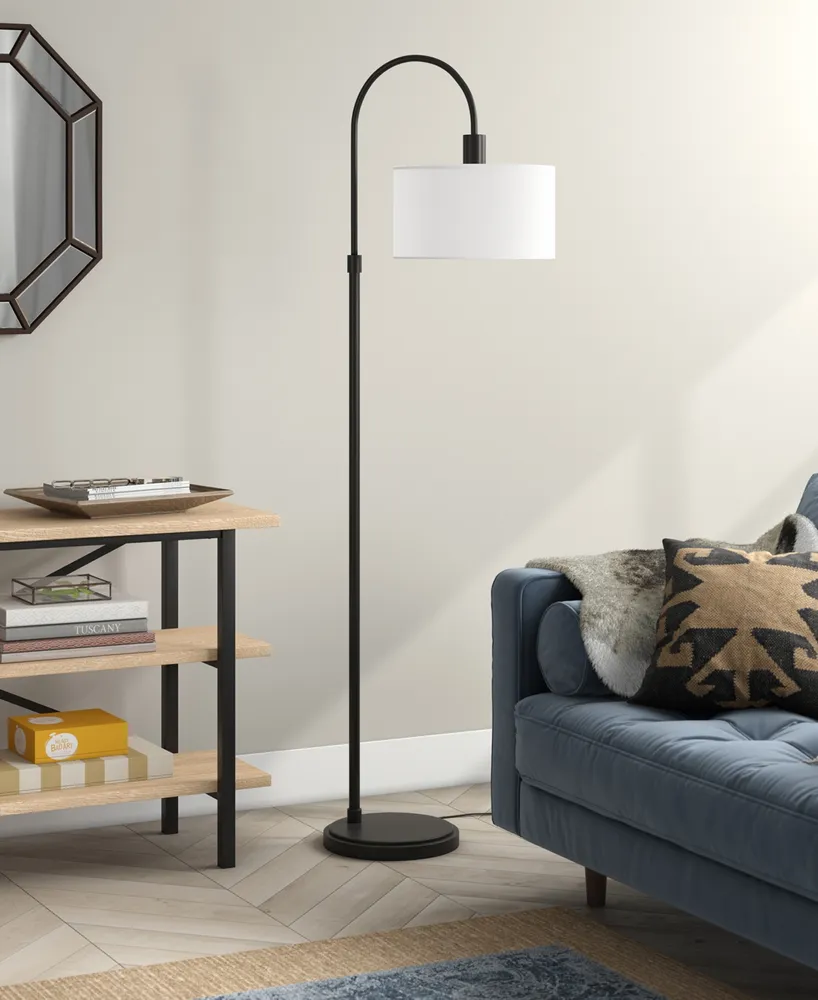 Veronica Arc Floor Lamp