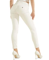 Guess Women's Mid-Rise Sexy Curve Skinny Jeans