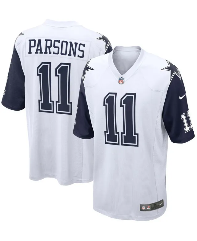 Nike Women's Micah Parsons White Dallas Cowboys Alternate Game Jersey -  Macy's