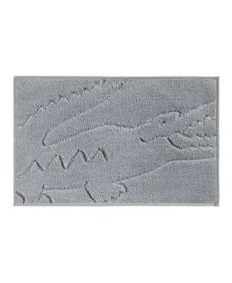 Lacoste Home Heritage Anti-Microbial Bath Rug, 20" x 32"